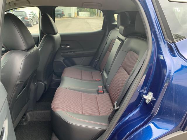 new 2025 Nissan Kicks car, priced at $28,003