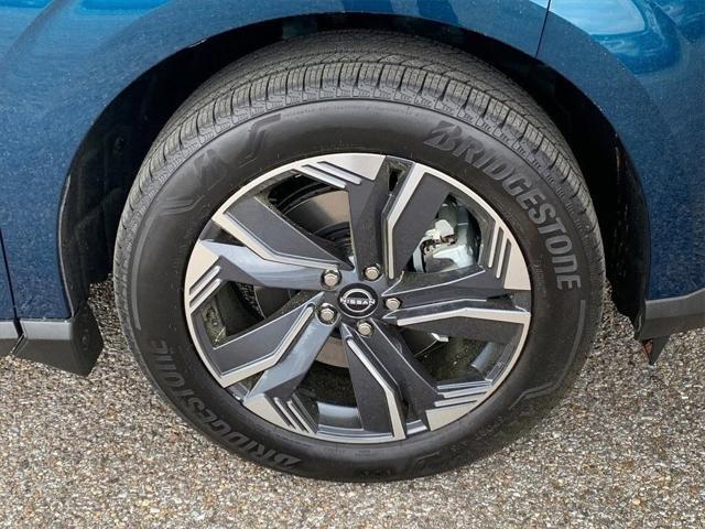 new 2025 Nissan Murano car, priced at $50,455