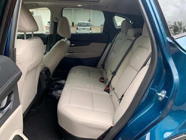 new 2025 Nissan Murano car, priced at $47,207