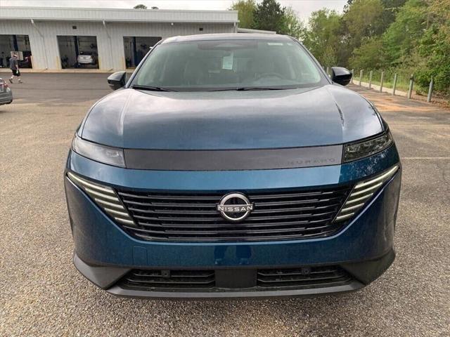 new 2025 Nissan Murano car, priced at $48,426