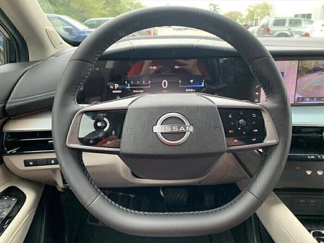 new 2025 Nissan Murano car, priced at $47,396