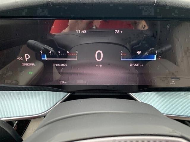 new 2025 Nissan Murano car, priced at $47,207