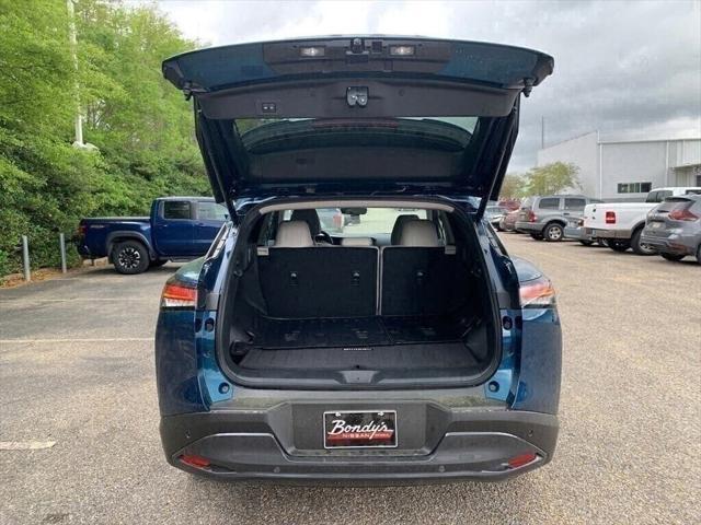 new 2025 Nissan Murano car, priced at $48,426