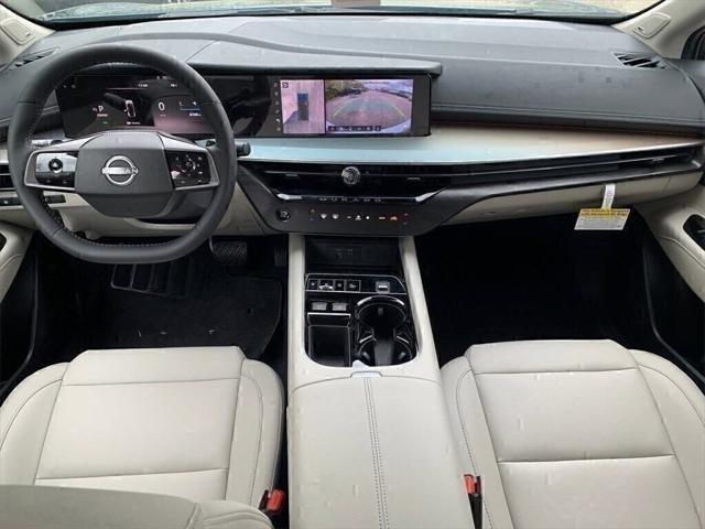 new 2025 Nissan Murano car, priced at $47,207