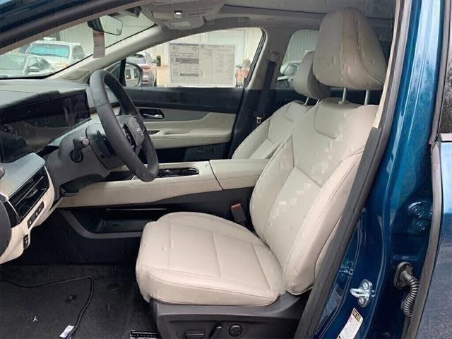 new 2025 Nissan Murano car, priced at $47,207