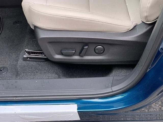 new 2025 Nissan Murano car, priced at $47,207