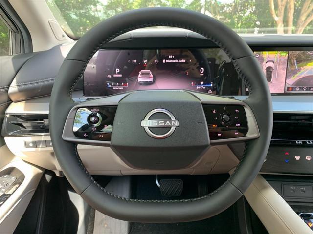 new 2025 Nissan Murano car, priced at $47,894