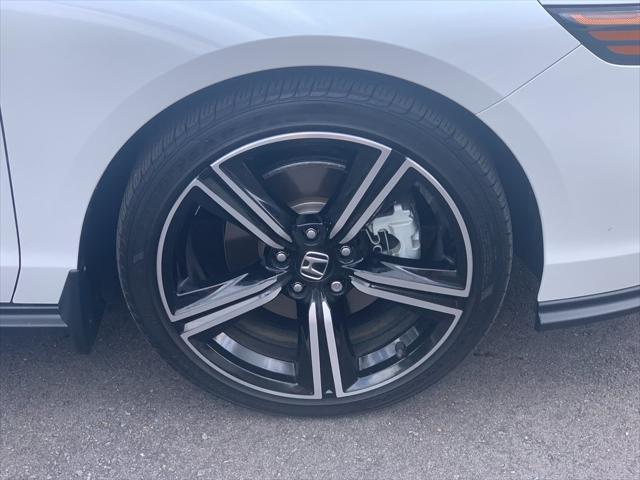 used 2024 Honda Accord Hybrid car, priced at $28,987