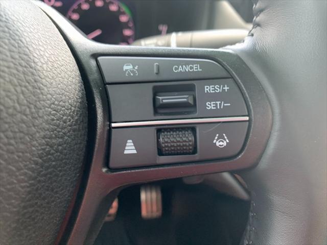 used 2024 Honda Accord Hybrid car, priced at $28,987
