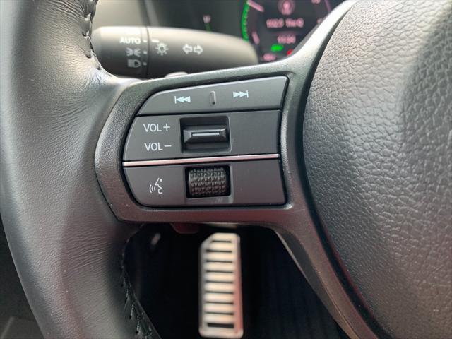 used 2024 Honda Accord Hybrid car, priced at $28,987