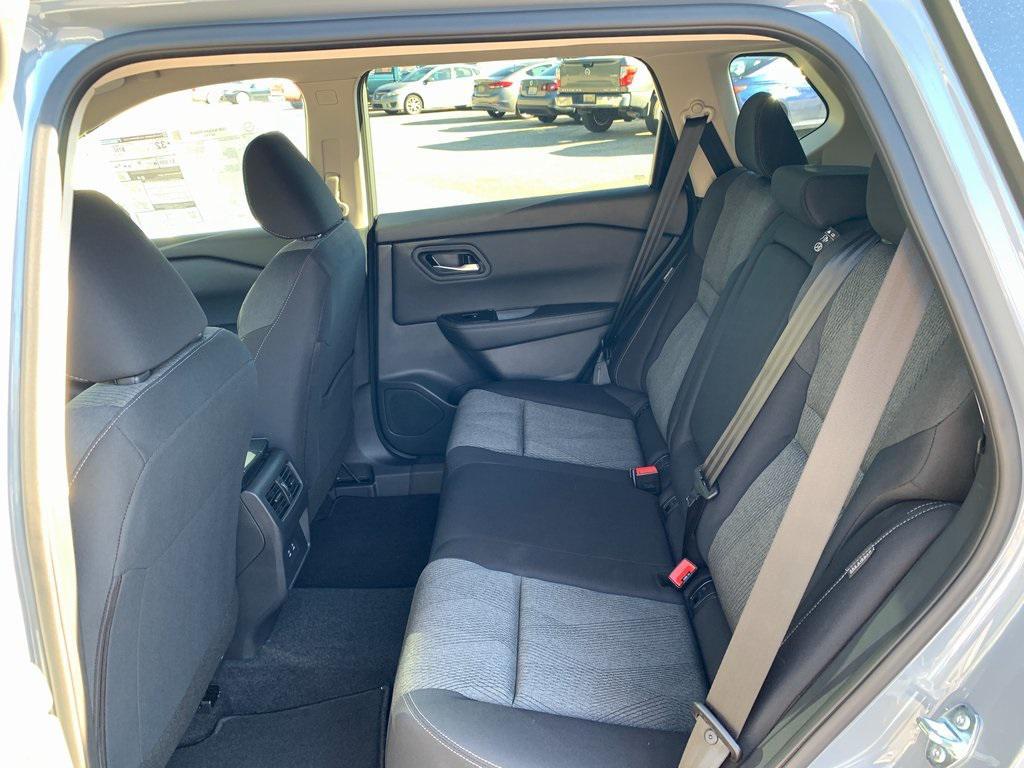new 2026 Nissan Rogue car, priced at $32,016