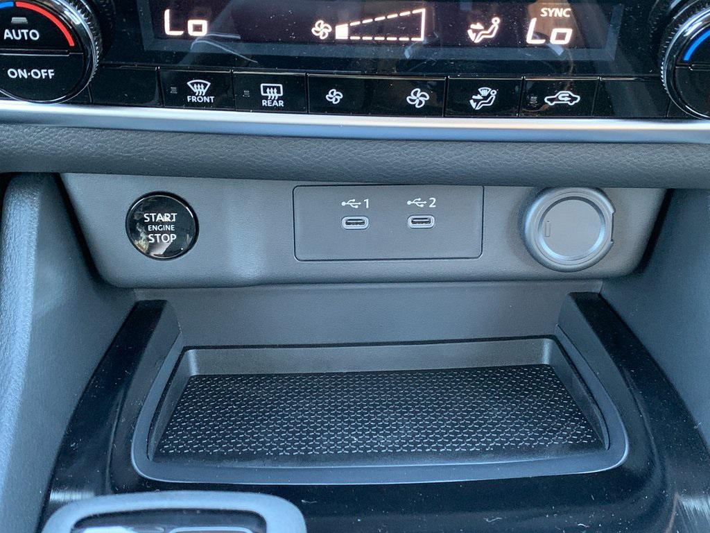 new 2026 Nissan Rogue car, priced at $32,016