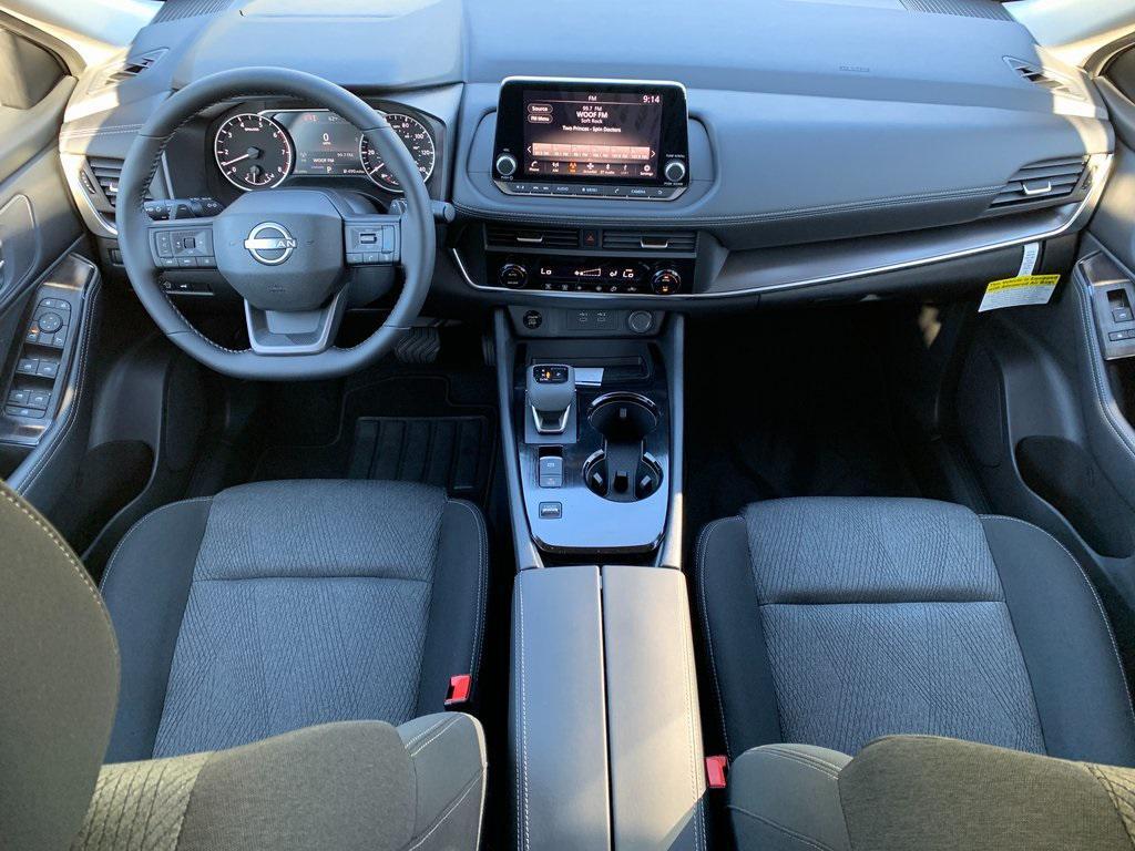 new 2026 Nissan Rogue car, priced at $32,016