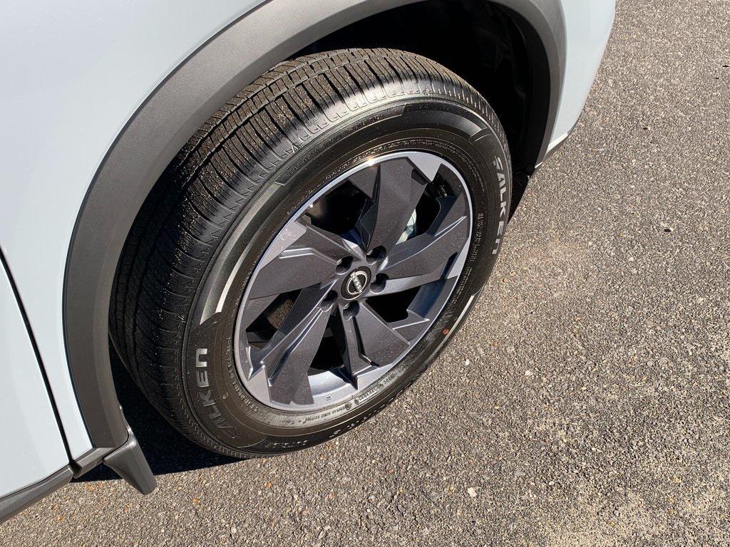 new 2026 Nissan Rogue car, priced at $32,016