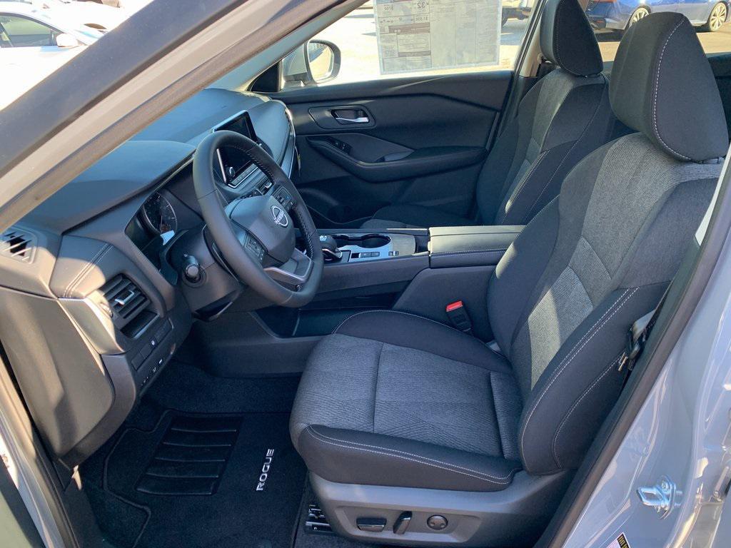 new 2026 Nissan Rogue car, priced at $32,016