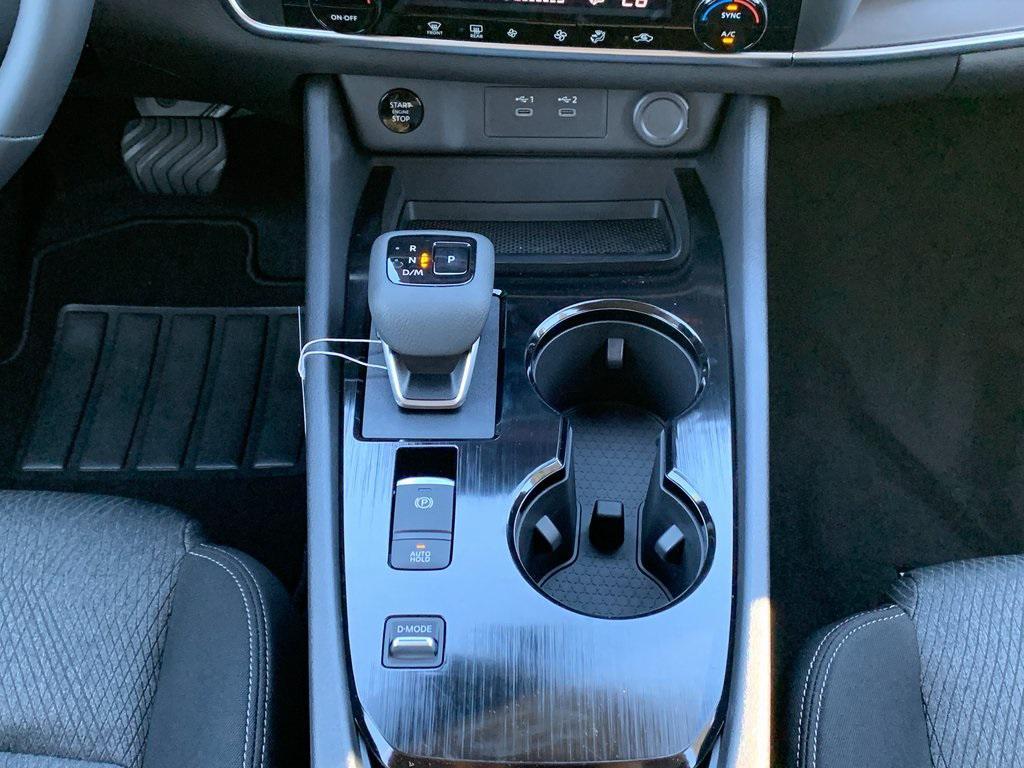 new 2026 Nissan Rogue car, priced at $32,016