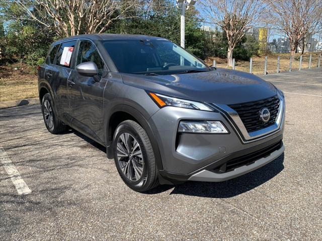 used 2023 Nissan Rogue car, priced at $25,362