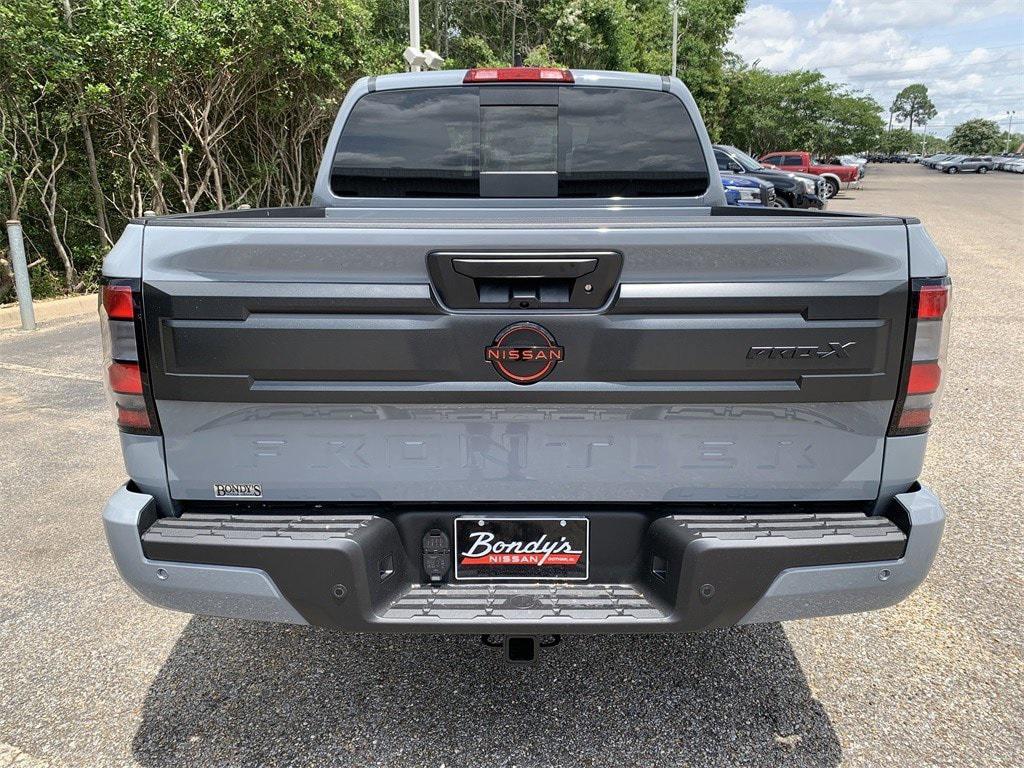 new 2025 Nissan Frontier car, priced at $40,735