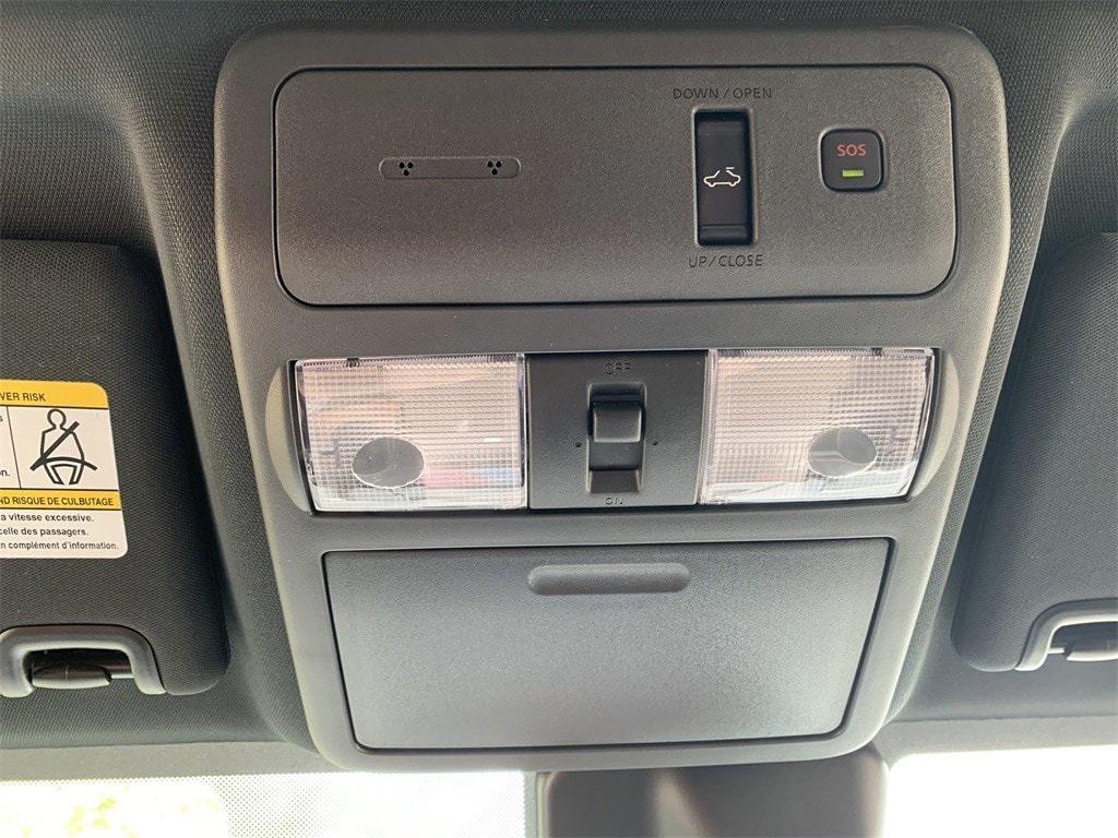 new 2025 Nissan Frontier car, priced at $40,735
