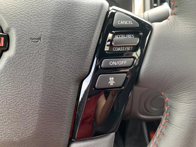 new 2025 Nissan Frontier car, priced at $42,702