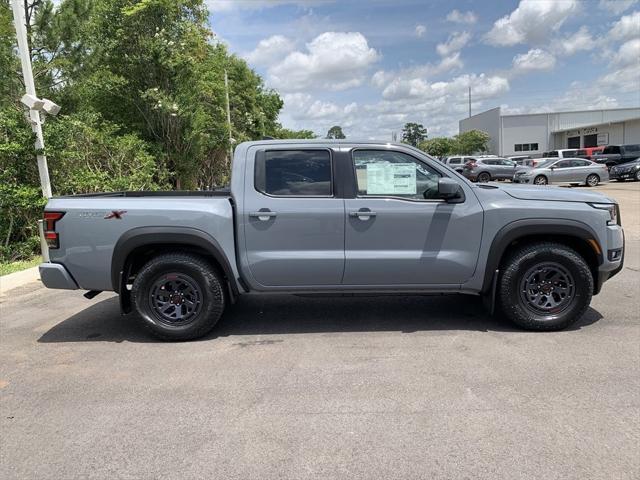 new 2025 Nissan Frontier car, priced at $42,702