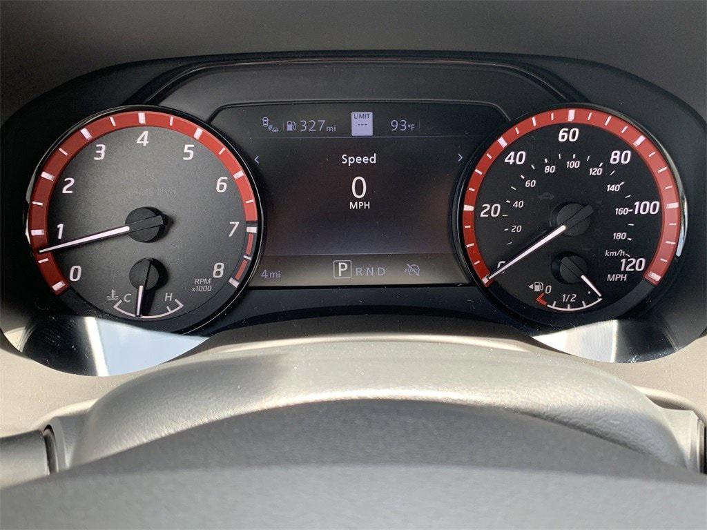 new 2025 Nissan Frontier car, priced at $40,735