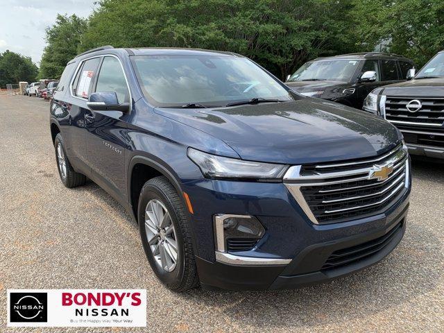 used 2023 Chevrolet Traverse car, priced at $30,065