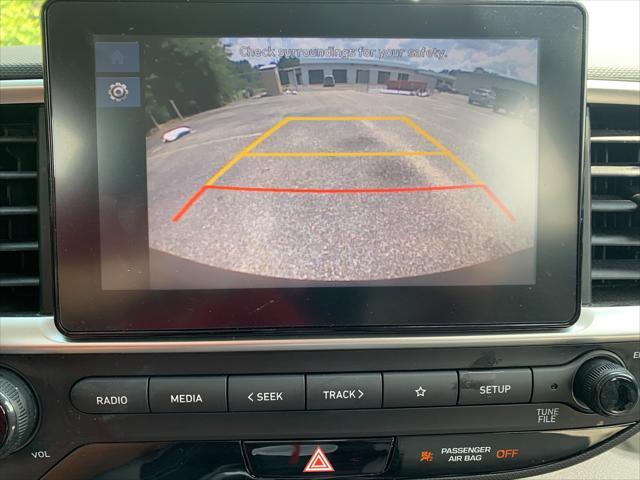 used 2023 Hyundai Venue car, priced at $20,196