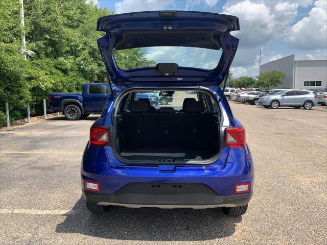 used 2023 Hyundai Venue car, priced at $20,196