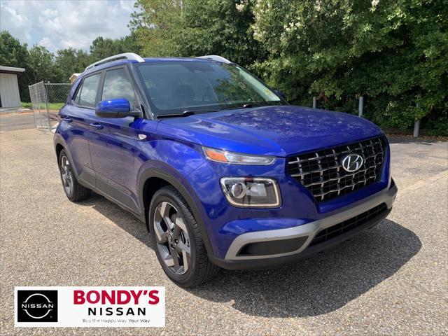 used 2023 Hyundai Venue car, priced at $20,196
