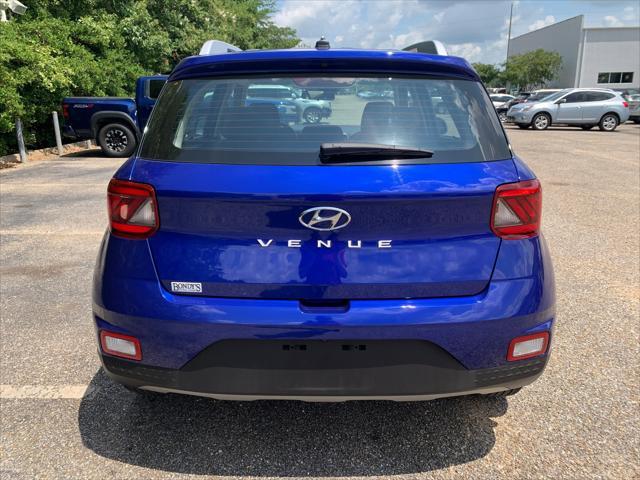 used 2023 Hyundai Venue car, priced at $20,196