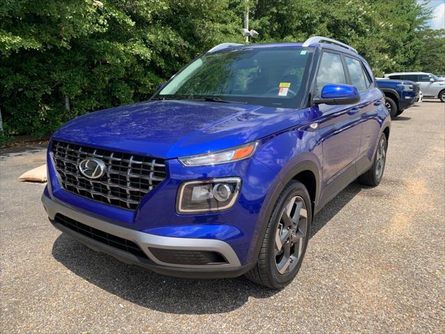 used 2023 Hyundai Venue car, priced at $20,196