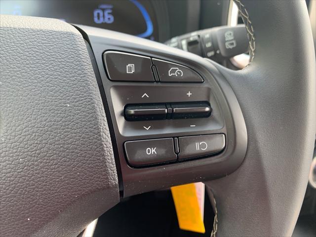 used 2023 Hyundai Venue car, priced at $20,196
