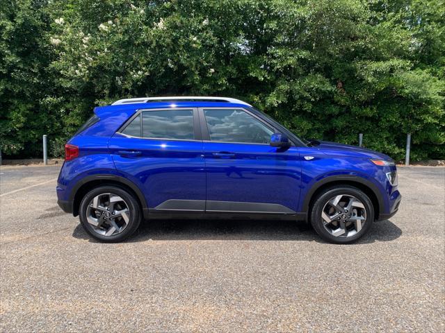 used 2023 Hyundai Venue car, priced at $20,196