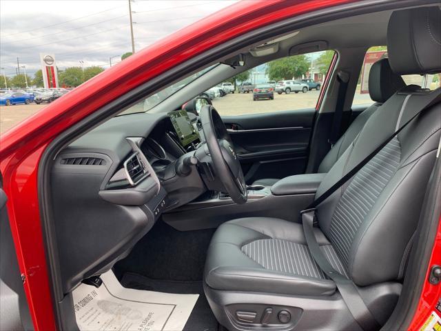 used 2024 Toyota Camry car, priced at $29,900