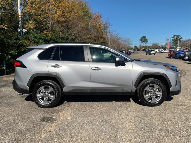 used 2024 Toyota RAV4 car, priced at $31,095