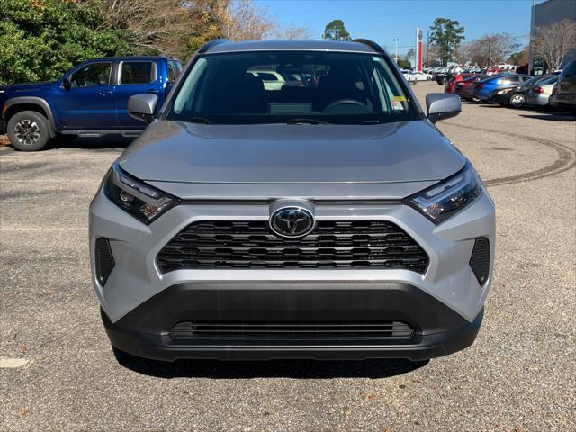 used 2024 Toyota RAV4 car, priced at $31,095