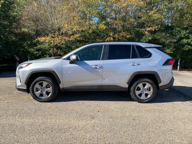 used 2024 Toyota RAV4 car, priced at $31,095