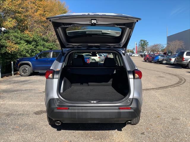 used 2024 Toyota RAV4 car, priced at $31,095