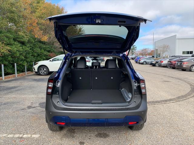 new 2025 Nissan Kicks car, priced at $27,657