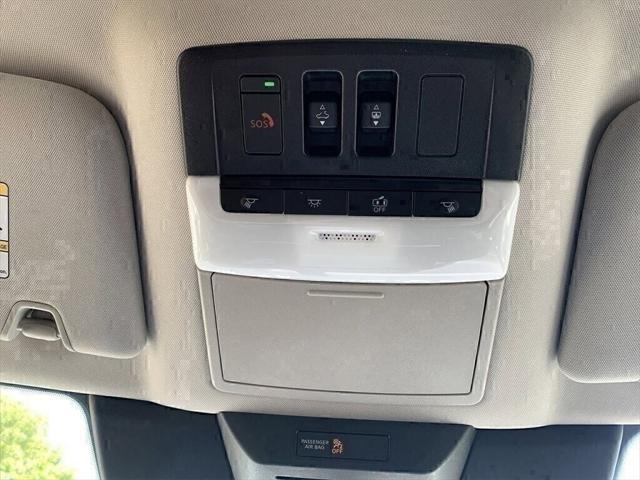new 2025 Nissan Pathfinder car, priced at $49,793