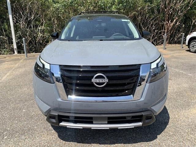 new 2025 Nissan Pathfinder car, priced at $49,793