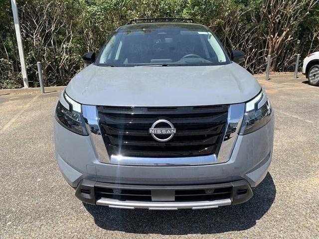 new 2025 Nissan Pathfinder car, priced at $50,874
