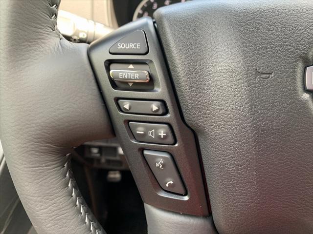 new 2025 Nissan Frontier car, priced at $36,127