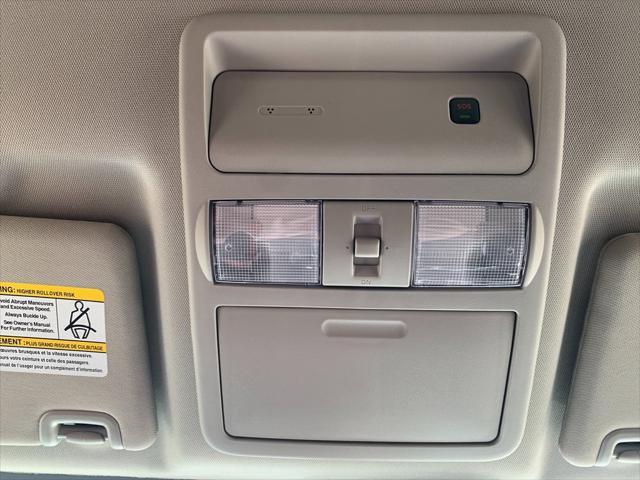 new 2025 Nissan Frontier car, priced at $36,127