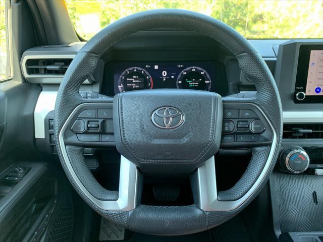 used 2024 Toyota Tacoma car, priced at $38,607