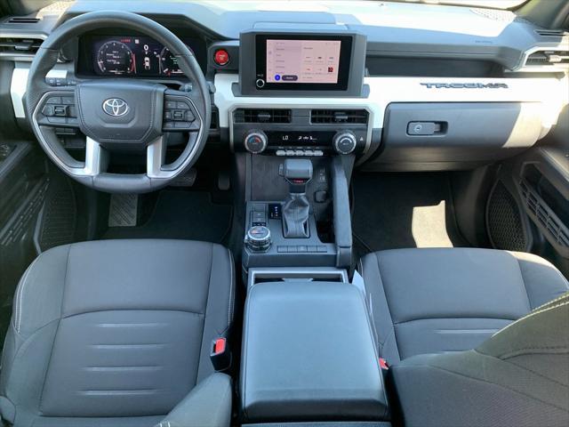 used 2024 Toyota Tacoma car, priced at $38,607