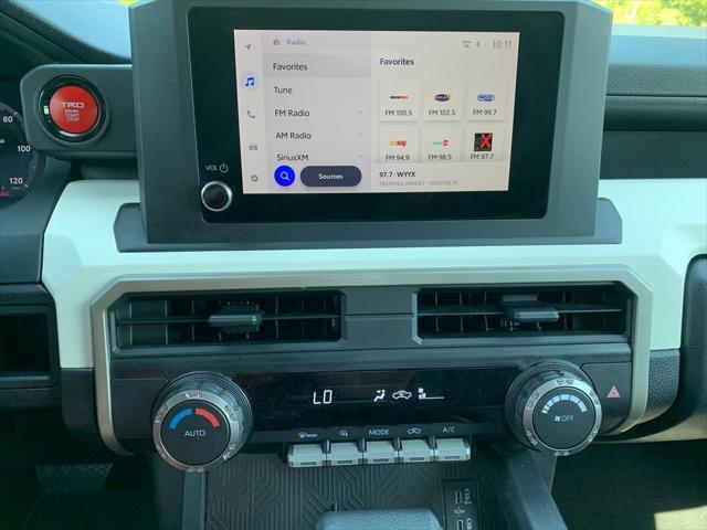used 2024 Toyota Tacoma car, priced at $38,607
