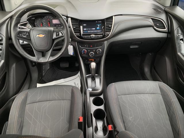 used 2017 Chevrolet Trax car, priced at $9,174