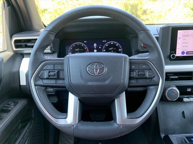 used 2024 Toyota Tacoma car, priced at $38,677